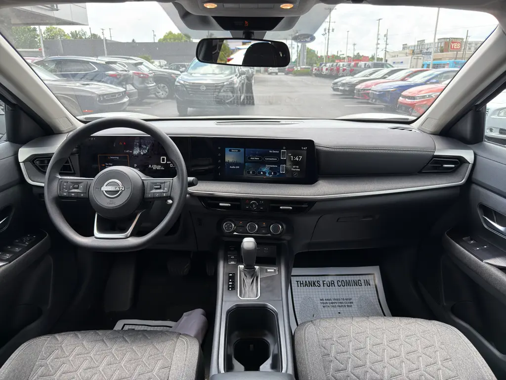 2025 Nissan Kicks - $21,995