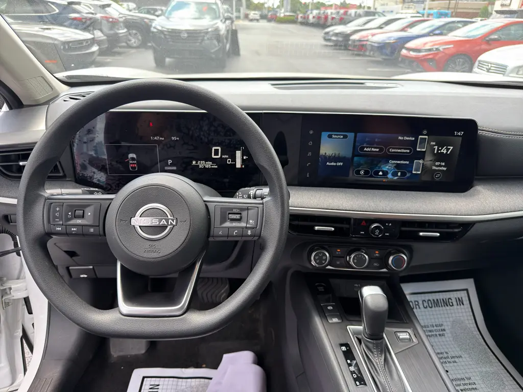 2025 Nissan Kicks - $21,995