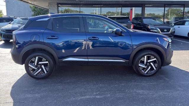 Preowned 2025 Nissan Kicks SV for Sale