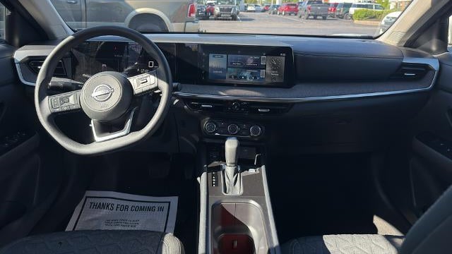 2025 Nissan Kicks SV