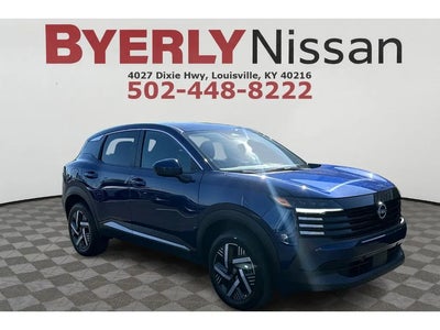 2025 Nissan Kicks SV 4DR Crossover