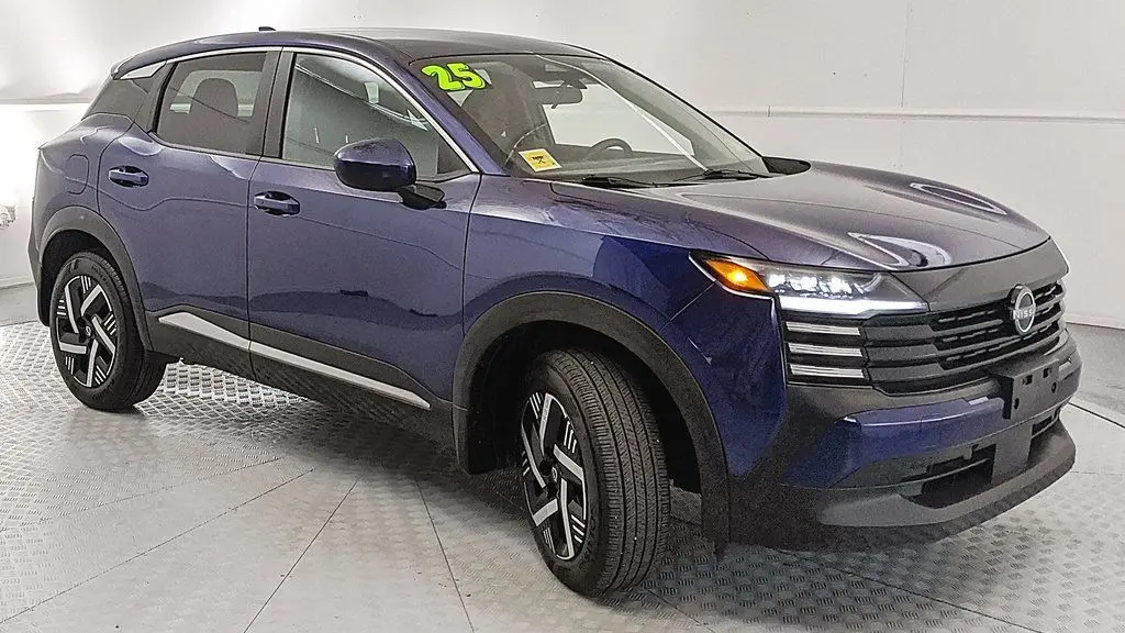 Preowned 2025 Nissan Kicks SV for Sale