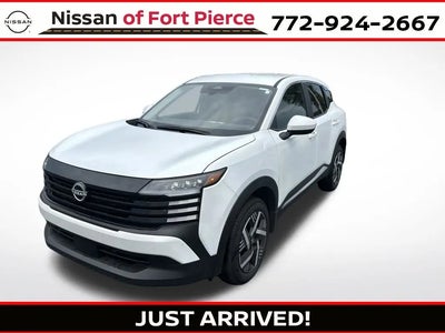 2025 Nissan Kicks SV 4DR Crossover