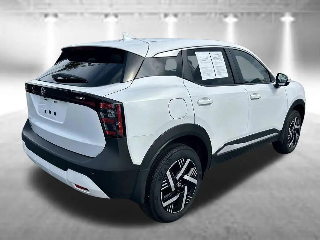 2025 Nissan Kicks - $21,411