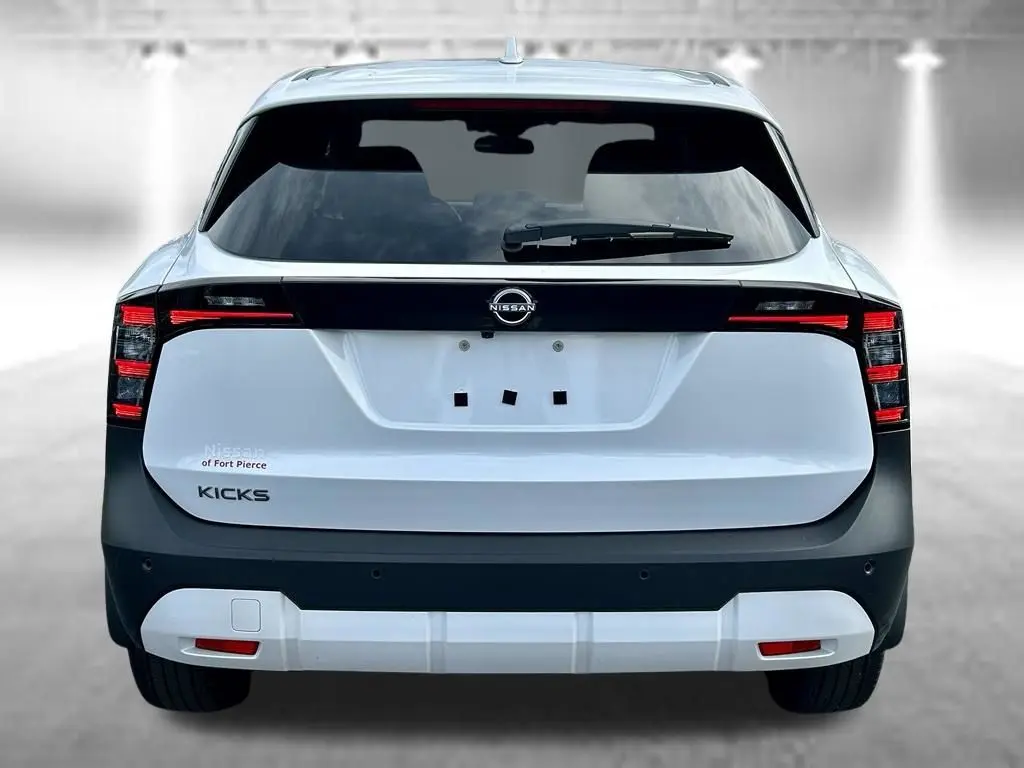 2025 Nissan Kicks - $21,411