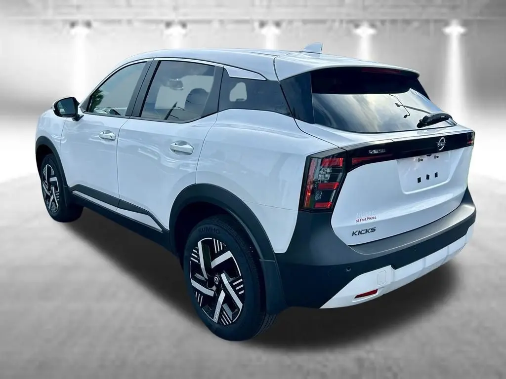 2025 Nissan Kicks - $21,411