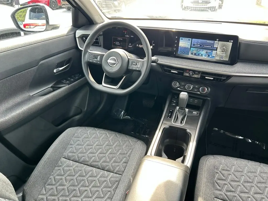 2025 Nissan Kicks - $21,411
