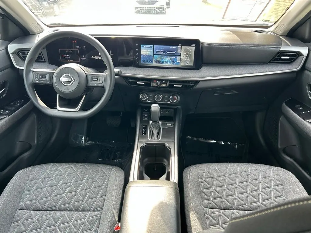 2025 Nissan Kicks - $21,411