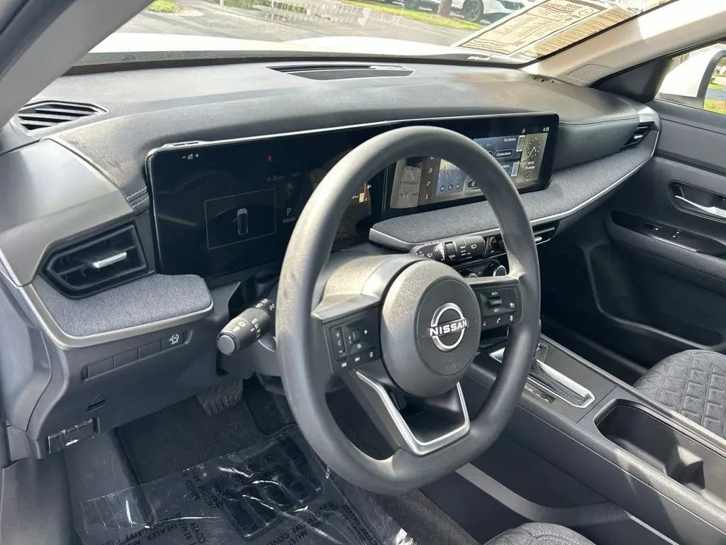 2025 Nissan Kicks - $21,411