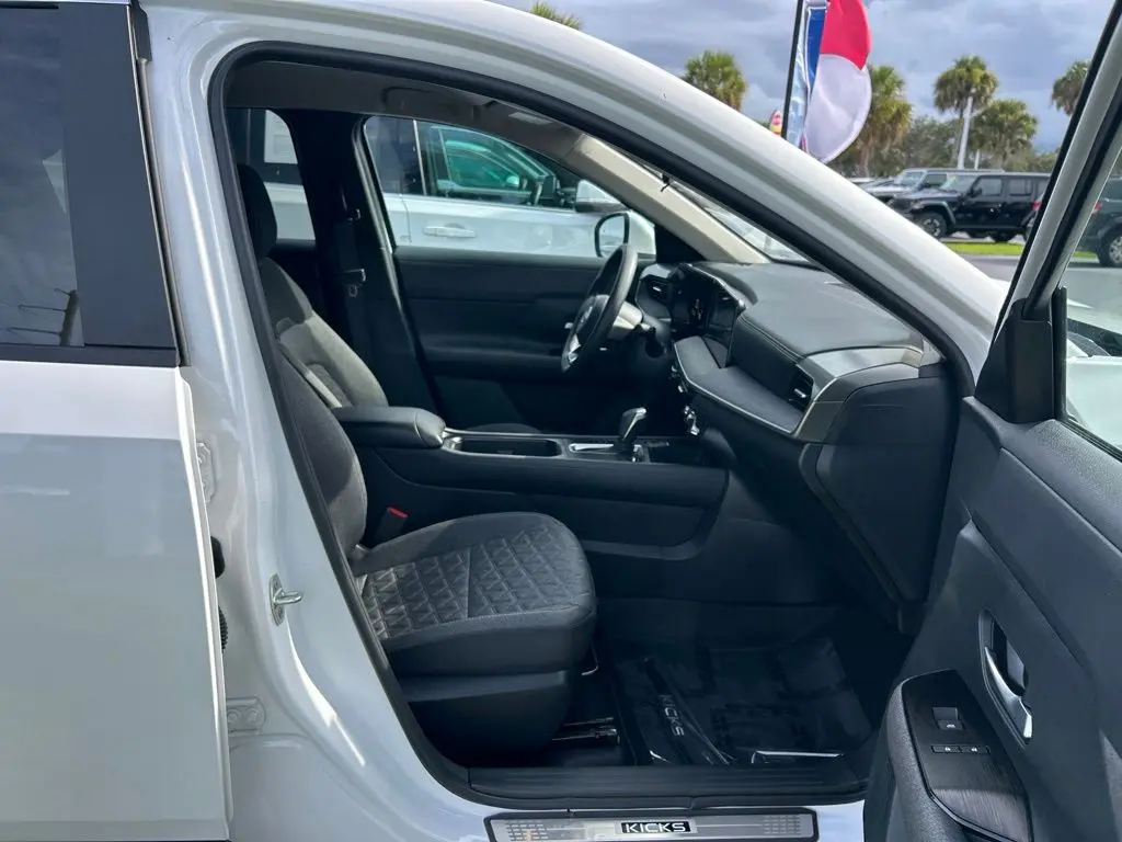 2025 Nissan Kicks - $21,411