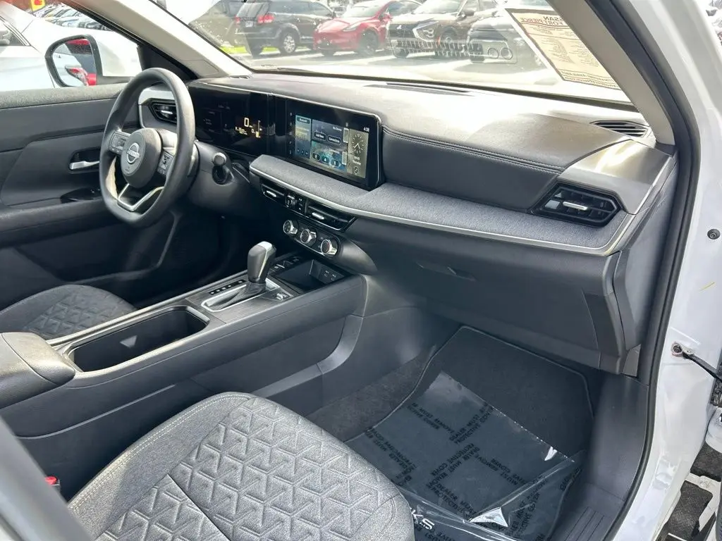 2025 Nissan Kicks - $21,411