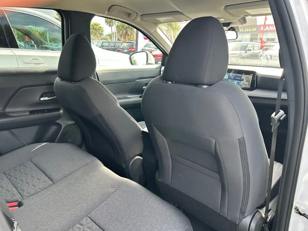 2025 Nissan Kicks - $21,411