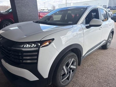 2025 Nissan Kicks SV 4DR Crossover