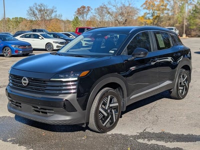 Photo of a 2025 Nissan Kicks SV 4DR Crossover for sale