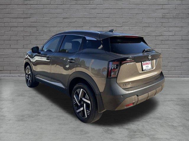 2025 Nissan Kicks - $21,457