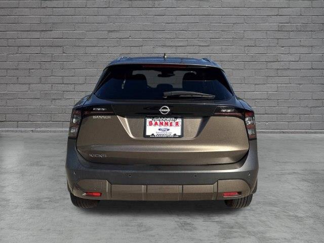 2025 Nissan Kicks - $21,457