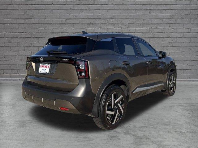 2025 Nissan Kicks - $21,457