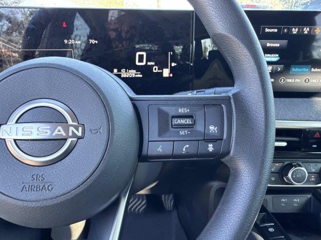 2025 Nissan Kicks - $21,457