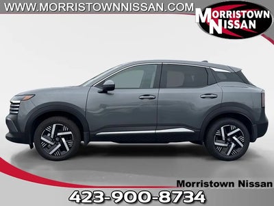 2025 Nissan Kicks SV 4DR Crossover