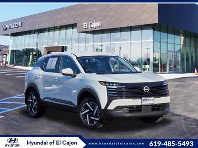 Photo of a 2025 Nissan Kicks SV 4DR Crossover for sale