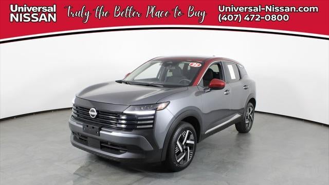 Preowned 2025 Nissan Kicks SV for Sale