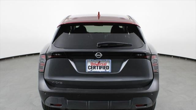 2025 Nissan Kicks SV