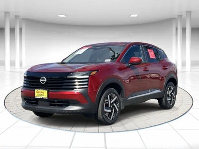 Photo of a 2025 Nissan Kicks SV 4DR Crossover for sale