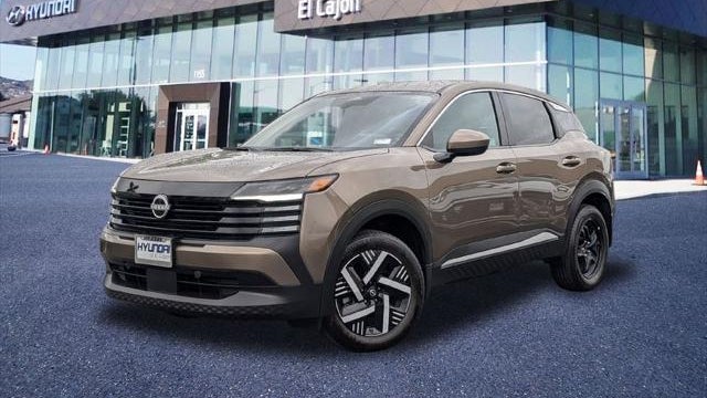 Preowned 2025 Nissan Kicks SV for Sale