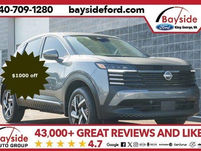 Photo of a 2025 Nissan Kicks SV 4DR Crossover for sale