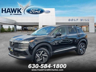 2025 Nissan Kicks SV 4DR Crossover