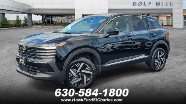 Preowned 2025 Nissan Kicks SV for Sale