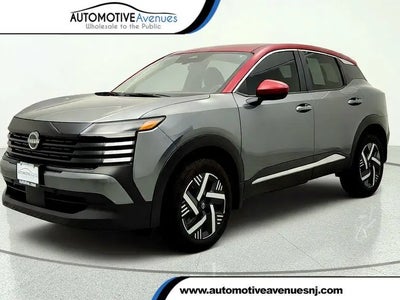 2025 Nissan Kicks SV 4DR Crossover
