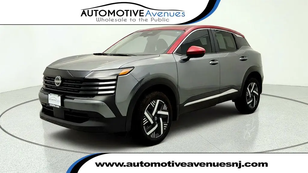 2025 Nissan Kicks
