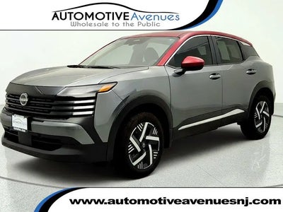 2025 Nissan Kicks SV 4DR Crossover