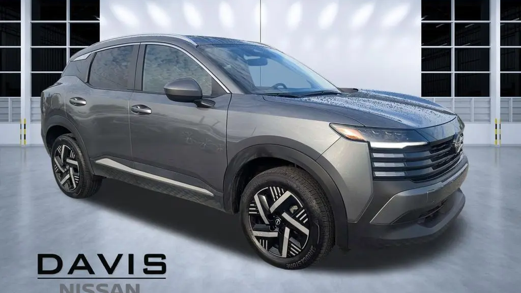 Preowned 2025 Nissan Kicks SV for Sale