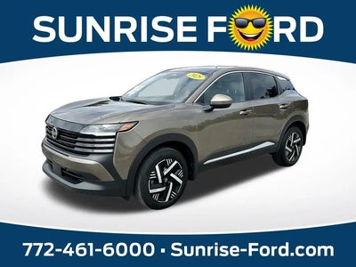 Photo of a 2025 Nissan Kicks SV 4DR Crossover for sale