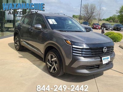 2025 Nissan Kicks SV 4DR Crossover