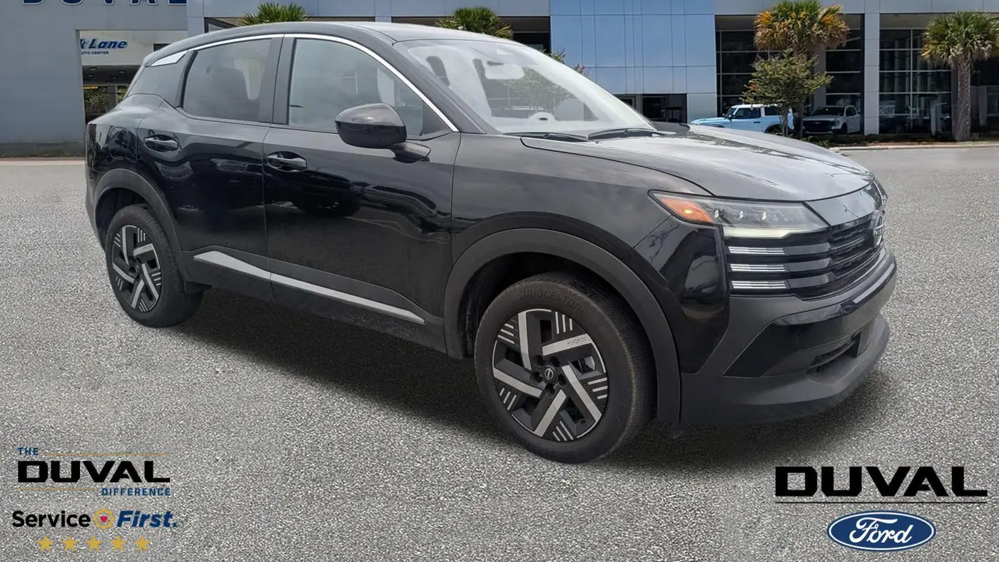 Preowned 2025 Nissan Kicks SV for Sale