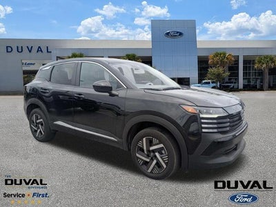 Photo of a 2025 Nissan Kicks SV 4DR Crossover for sale