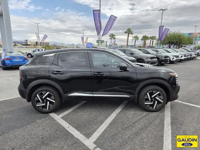 2025 Nissan Kicks - $18,516