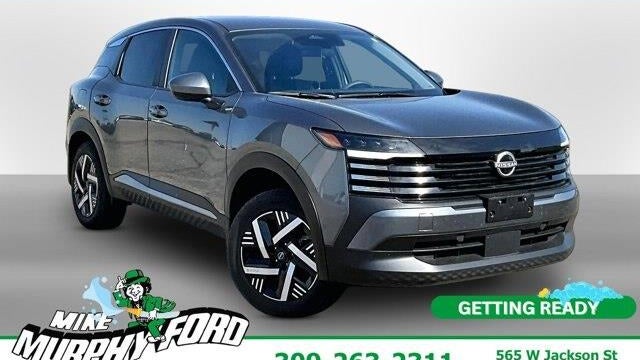 Preowned 2025 Nissan Kicks SV for Sale