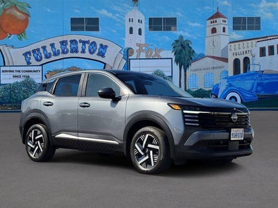 2025 Nissan Kicks SV 4DR Crossover