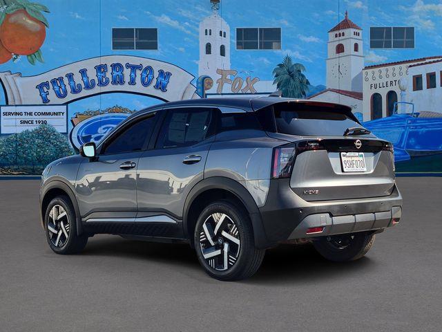 2025 Nissan Kicks - $18,994
