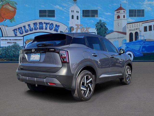 2025 Nissan Kicks - $18,994