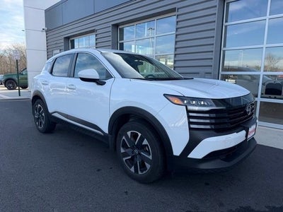 Photo of a 2025 Nissan Kicks AWD SV 4DR Crossover for sale