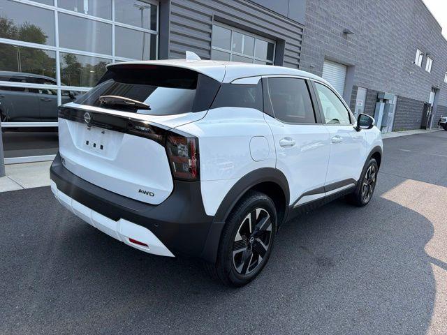 2025 Nissan Kicks - $20,487