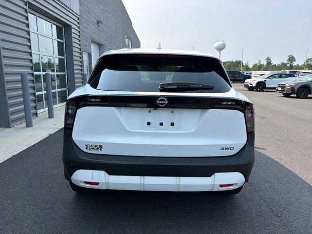 2025 Nissan Kicks - $20,487