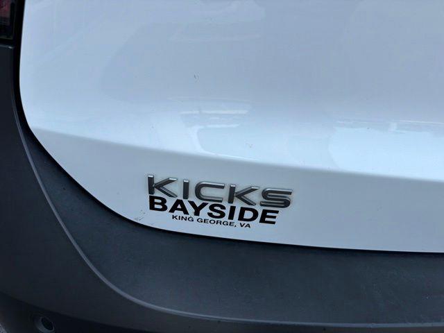 2025 Nissan Kicks - $20,487