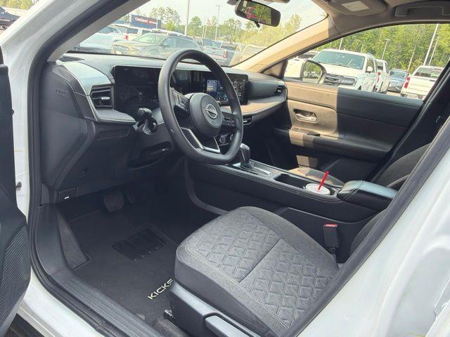 2025 Nissan Kicks - $20,487
