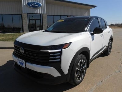 2025 Nissan Kicks AWD SV 4DR Crossover